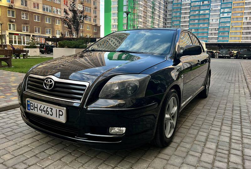 Toyota Avensis 2004