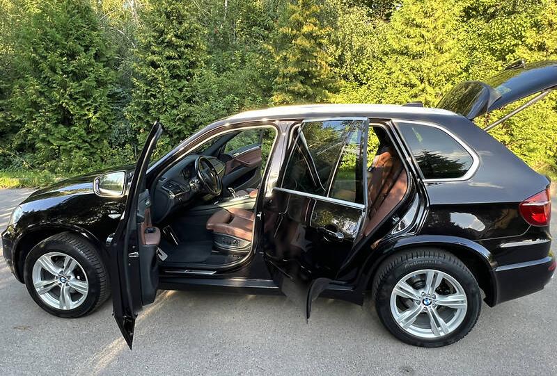 BMW X5 2013