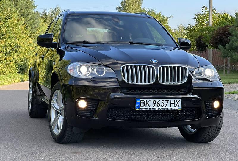 BMW X5 2013