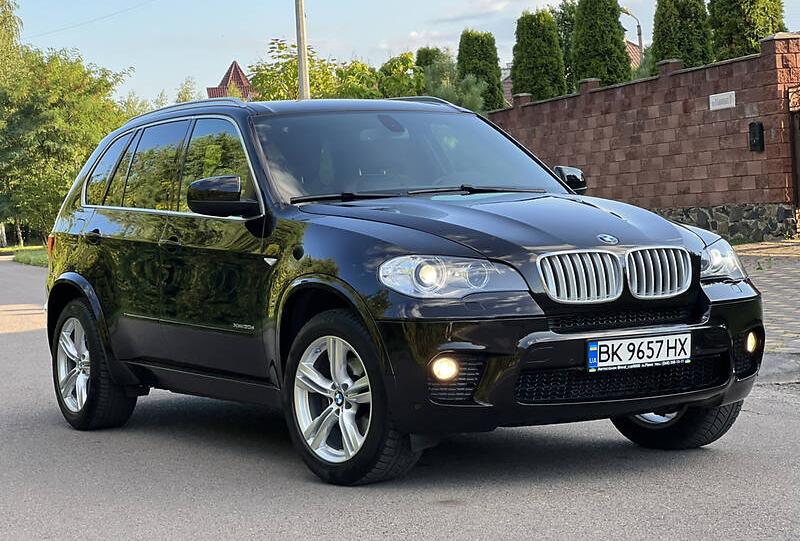BMW X5 2013