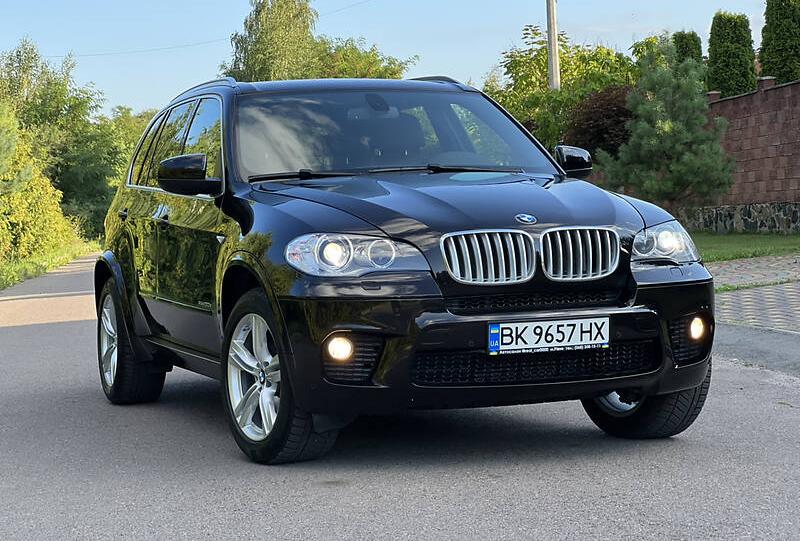 BMW X5 2013