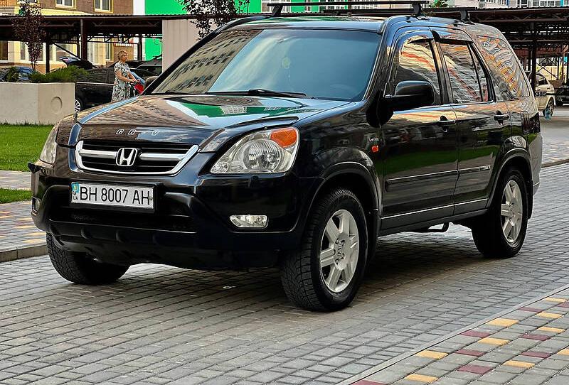 Honda CR-V 1  XOZAIN  2003