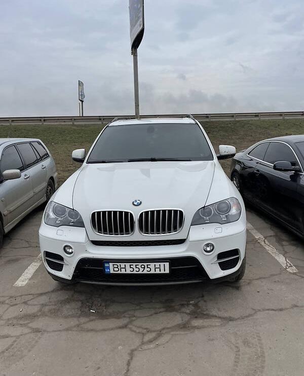 BMW X5 2012