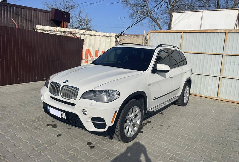 BMW X5 2012