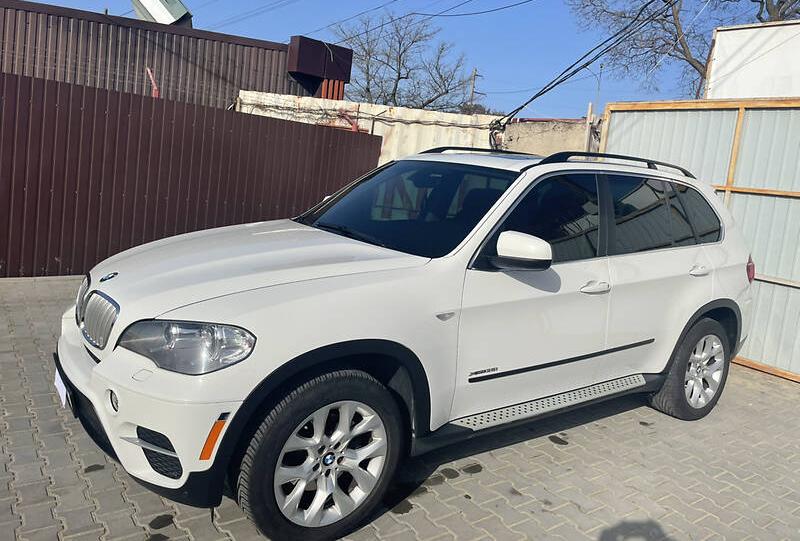 BMW X5 2012