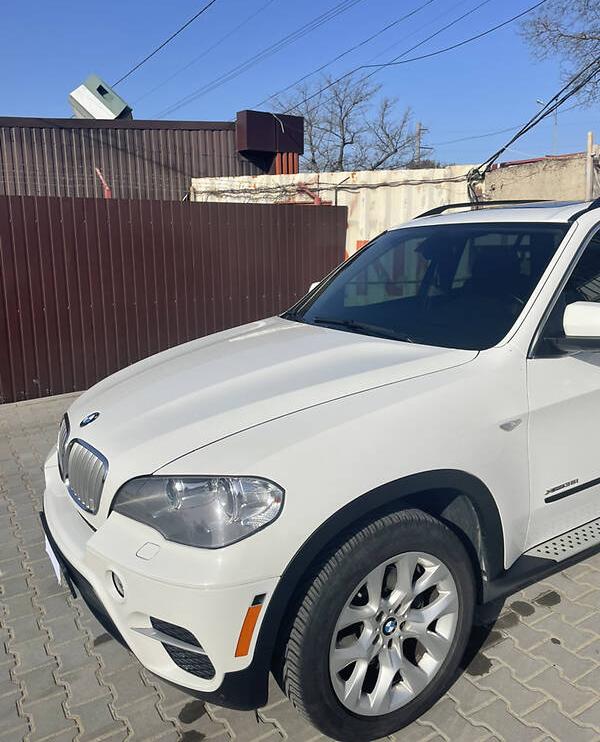 BMW X5 2012