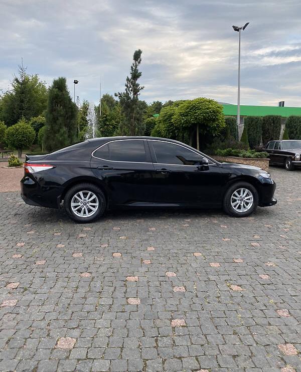 Toyota Camry 2018