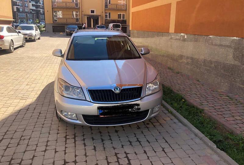 Skoda Octavia A5 2011