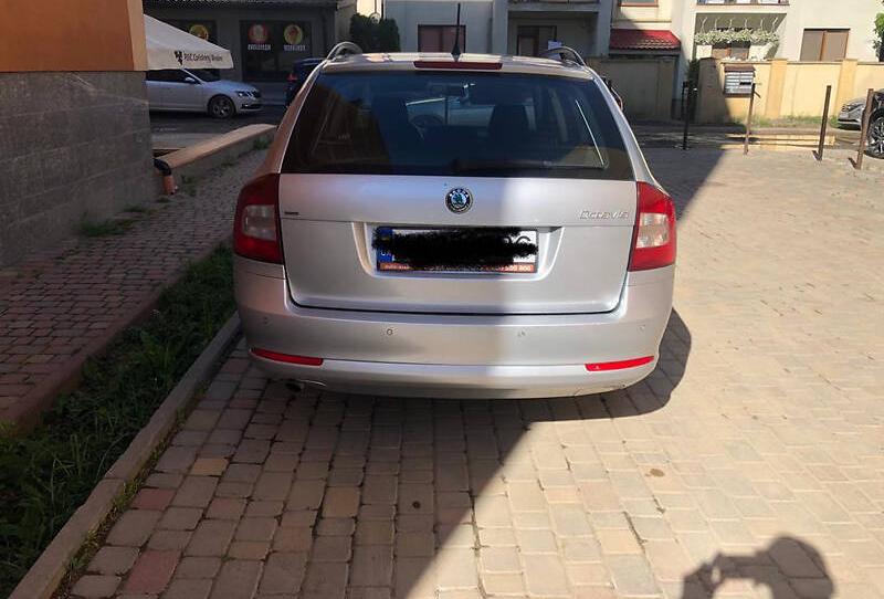 Skoda Octavia A5 2011