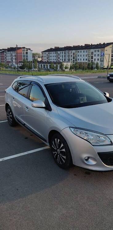 Renault Megane 2010