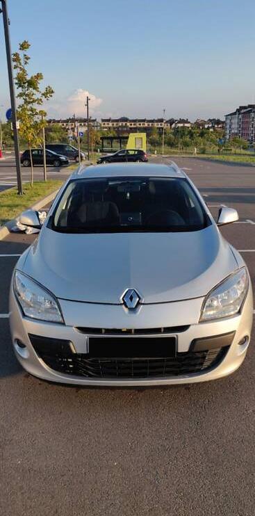 Renault Megane 2010