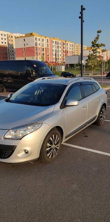 Renault Megane 2010