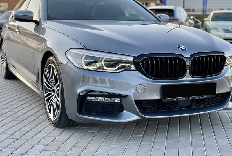 BMW 530 M paket 2018