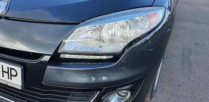 Renault Megane 2012