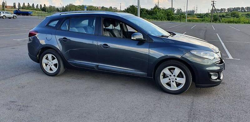 Renault Megane 2012