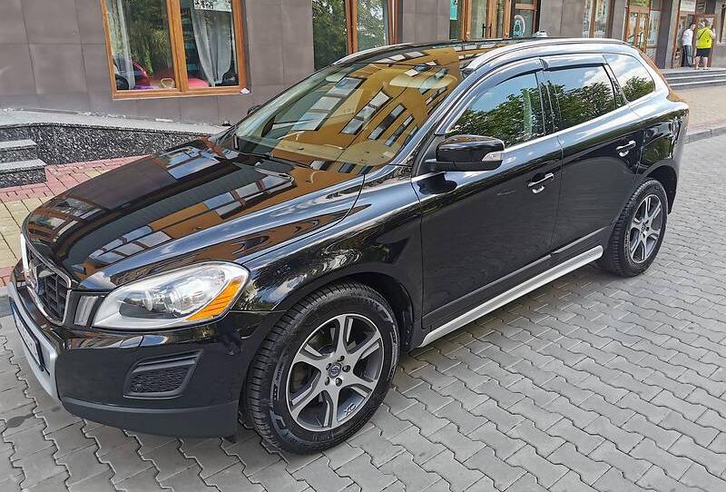 Volvo XC60 2011