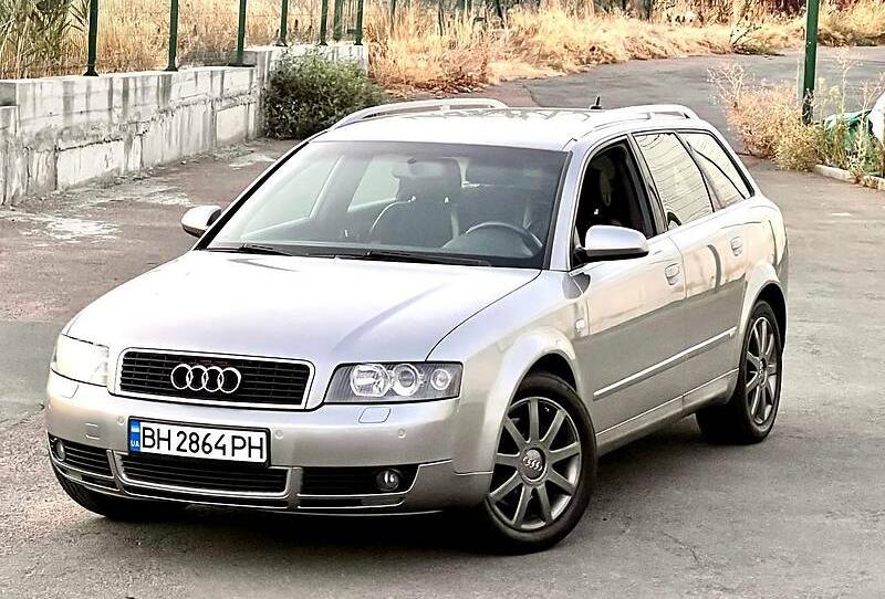 Audi A4 2004