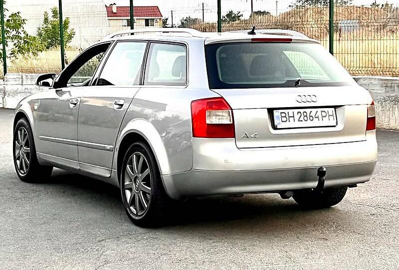 Audi A4 2004