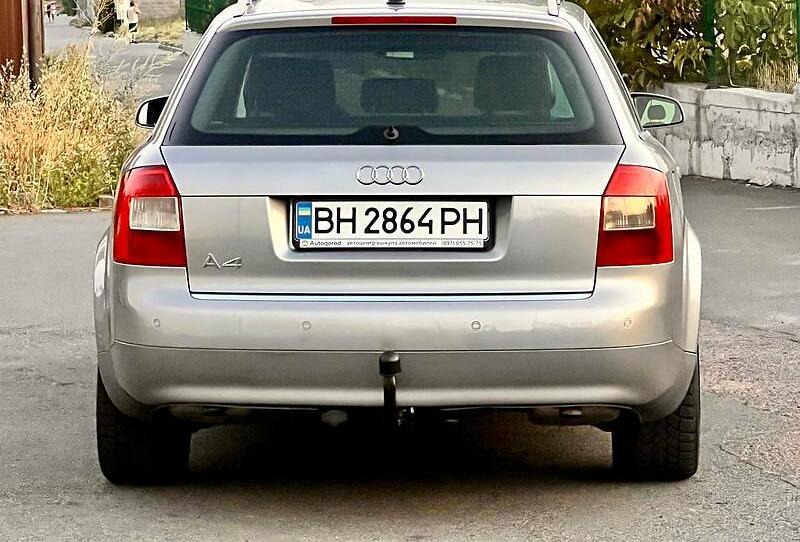Audi A4 2004