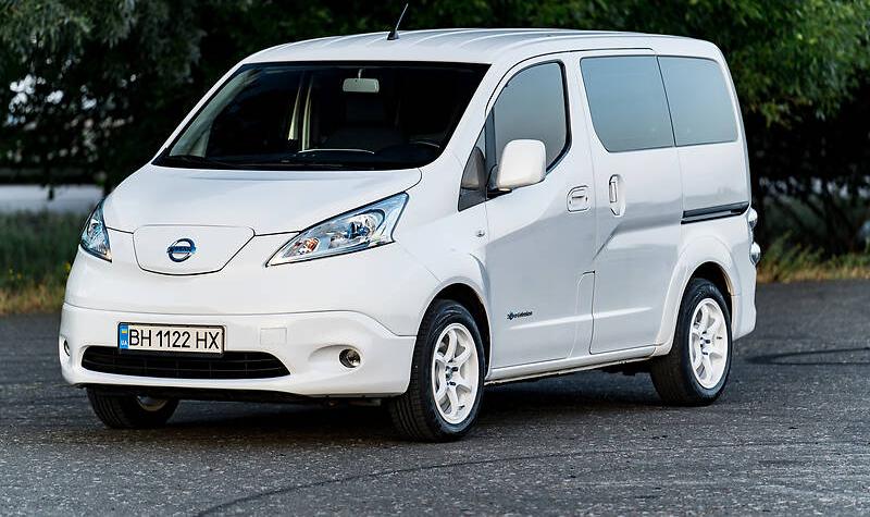 Nissan e-NV200 Electric 2016