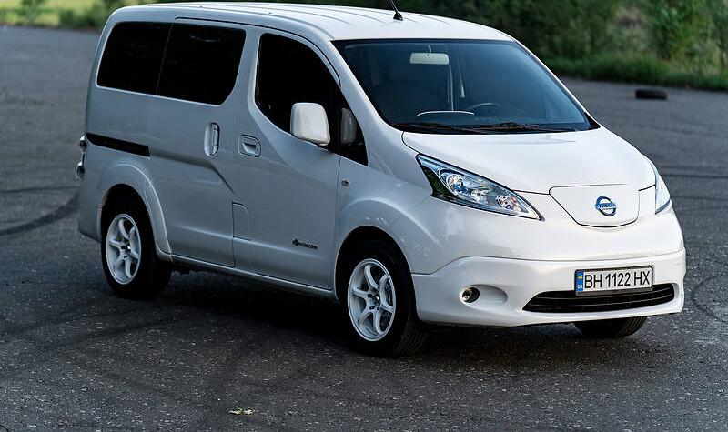 Nissan e-NV200 Electric 2016