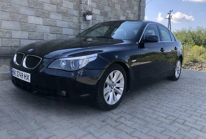 BMW 530 2004