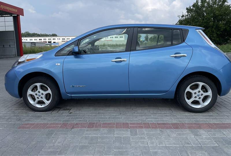 Nissan Leaf 2013