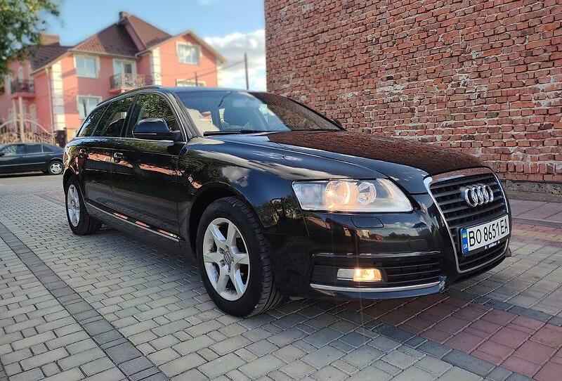 Audi A6 2010