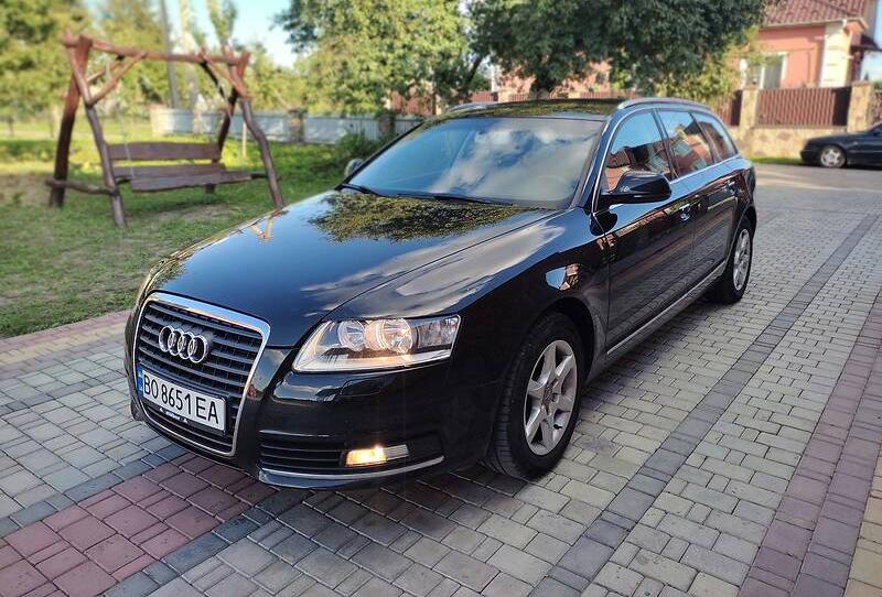 Audi A6 2010
