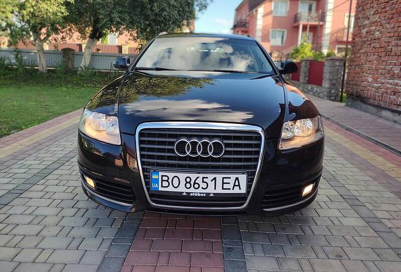 Audi A6 2010