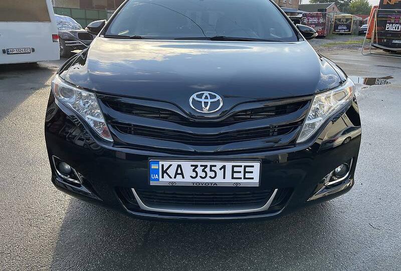 Toyota Venza 2013
