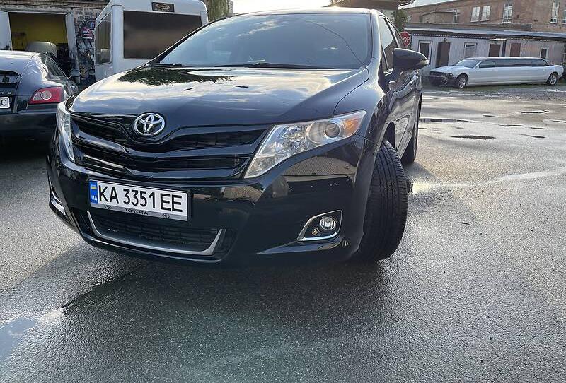Toyota Venza 2013