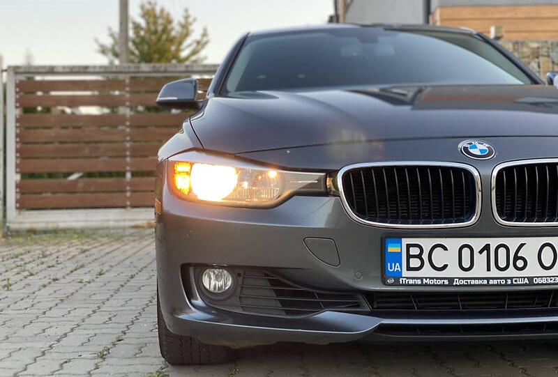 BMW 328 2014