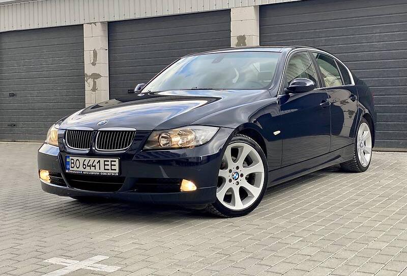 BMW 325 2005
