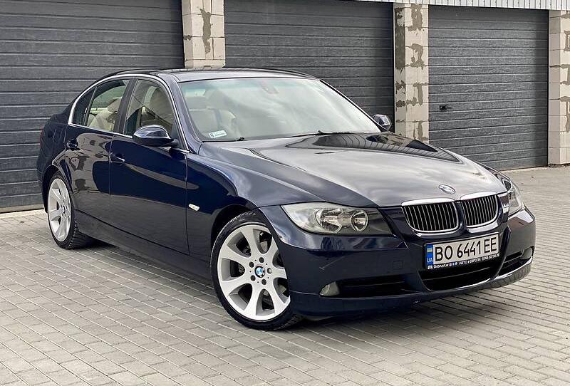 BMW 325 2005