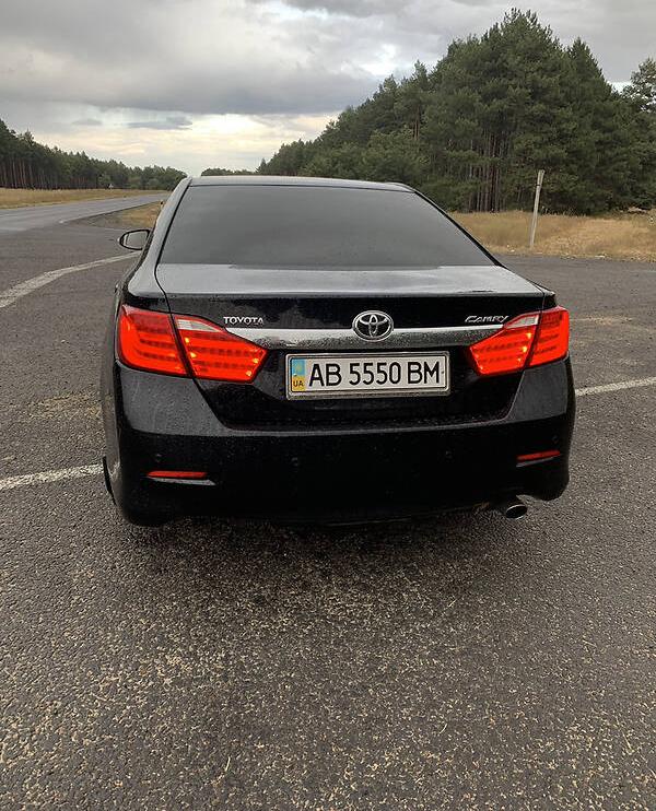 Toyota Camry 2012