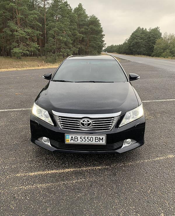 Toyota Camry 2012