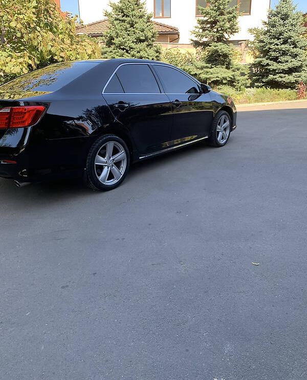 Toyota Camry 2012