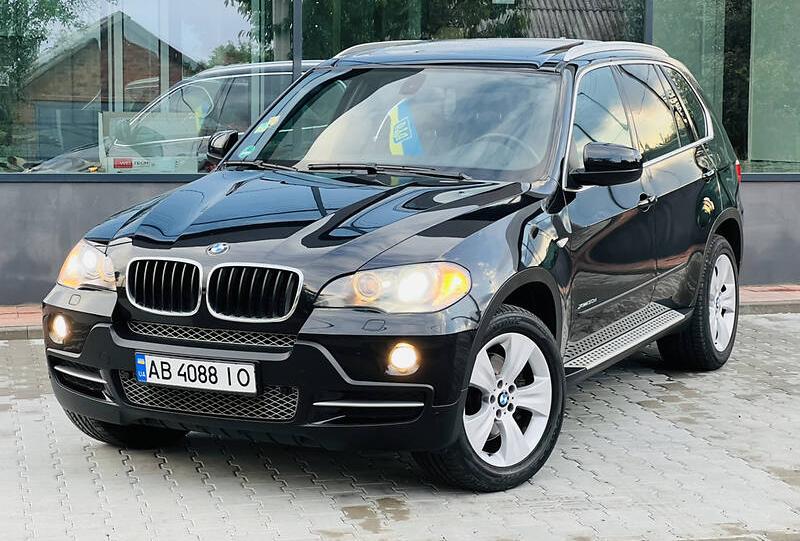 BMW X5 xDrive 2010