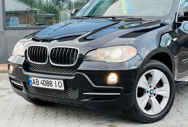 BMW X5 xDrive 2010