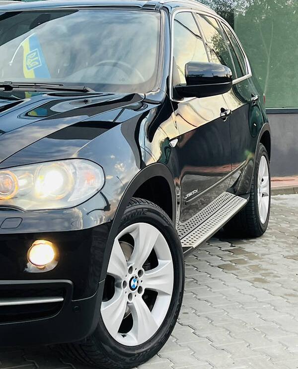 BMW X5 xDrive 2010