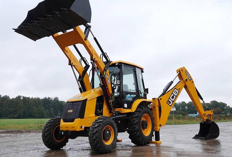 JCB 3CX 2021