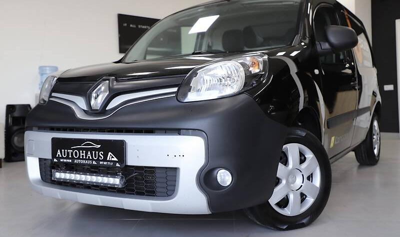 Renault Kangoo 2015