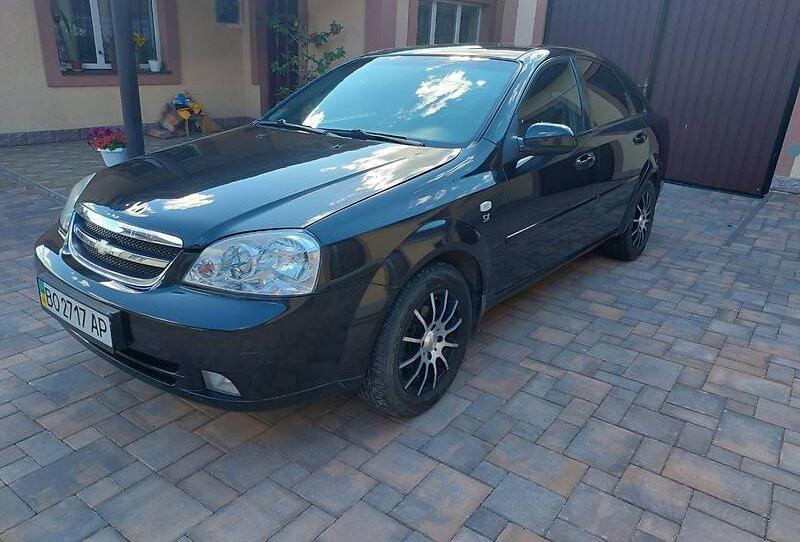 Chevrolet Lacetti 2009