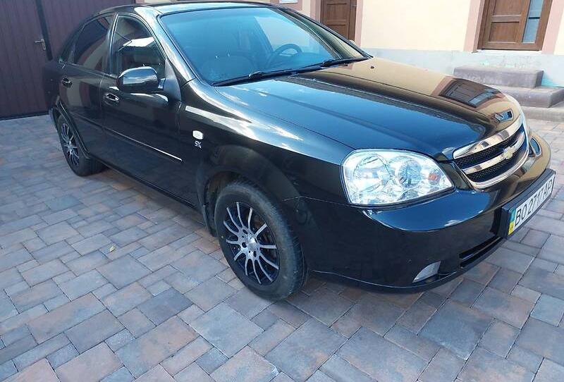 Chevrolet Lacetti 2009
