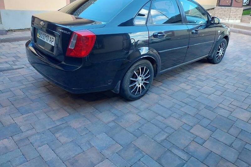Chevrolet Lacetti 2009