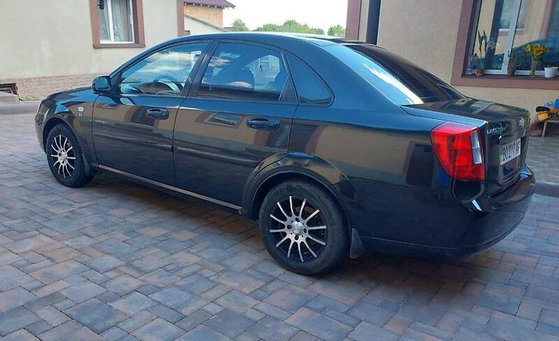 Chevrolet Lacetti 2009