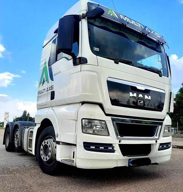 MAN TGX 26.44 2013