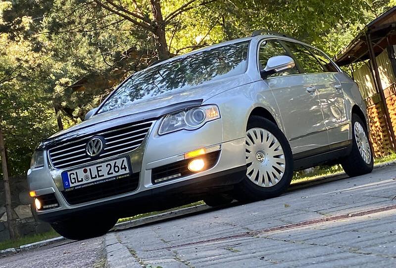 Volkswagen Passat B6 COMFORT LINE 2010
