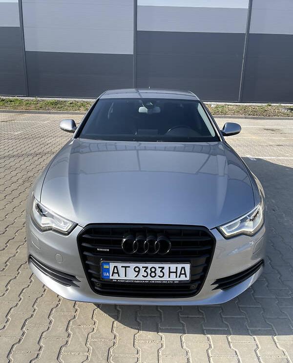 Audi A6 2013